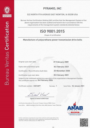 logo verdamping Integraal What is ISO 9001:2000?